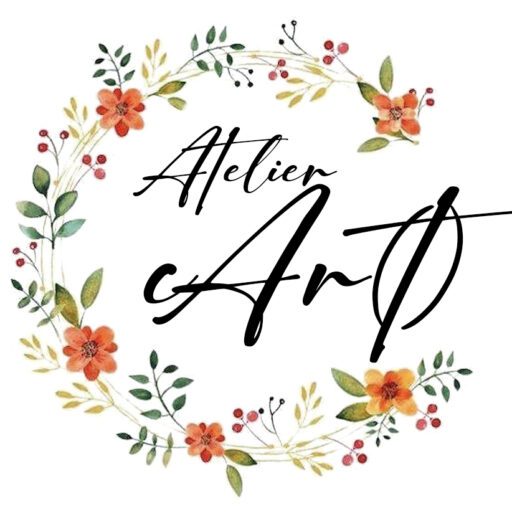 Atelier cAr(T) logo café créatif à Annemasse